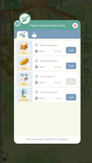Farm Life Village Shop Sim 3D Screenshot 3