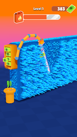 Bush Trimmer Screenshot 2