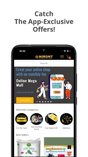 Niront Screenshot 0