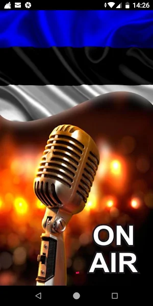 Estonian Radio Stations Screenshot 0