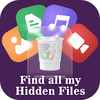 Hidden Files Finder & Recover