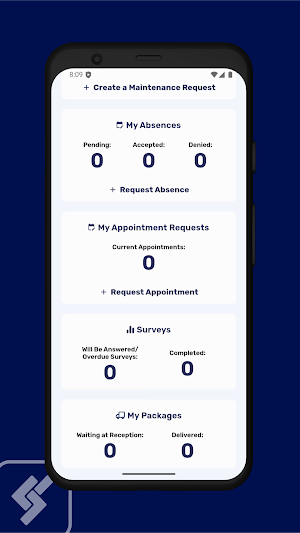 Wittenborg Accommodation Screenshot 2
