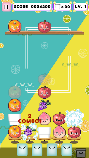 SAKU PUYO Screenshot 1
