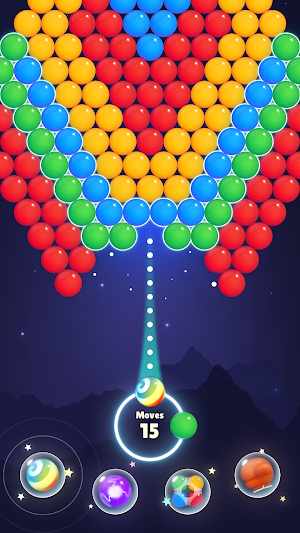 Bubble Shooter: Relaxing PoP Screenshot 1