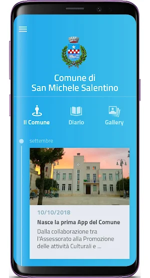MySanMicheleSalentino Screenshot 2