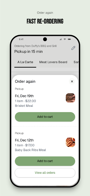 Duffy's BBQ and Grill Screenshot 3