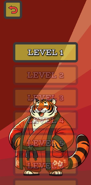 Jogo Do Tigrinho Screenshot 2