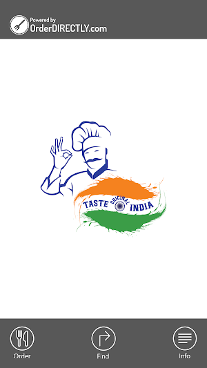 Taste Original India Screenshot 0