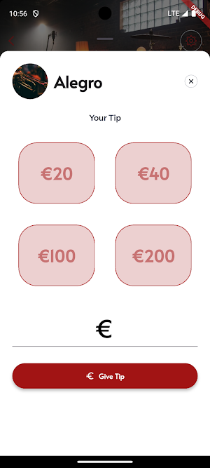 Tip Music Screenshot 3