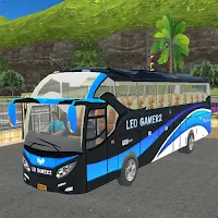 City Coach Bus Driving Bus Sim