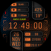 Watch Face WF148