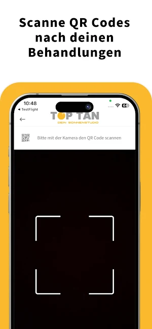 TOP TAN Sonnenstudio Screenshot 2