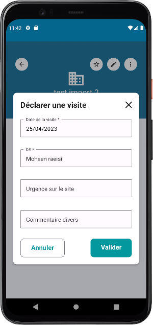 INOVA MAPS Screenshot 1
