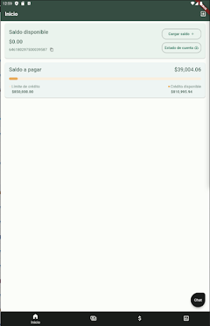 Kalto Finance Mobile Screenshot 2