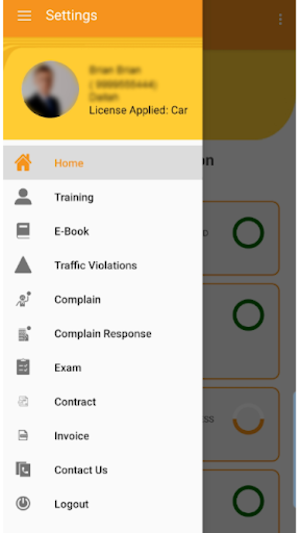 Al Khebra Driver Guide Screenshot 3