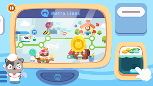 Panda Go to Work Screenshot 2