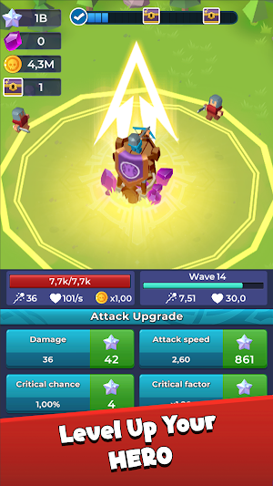 Epic Siege Screenshot 0