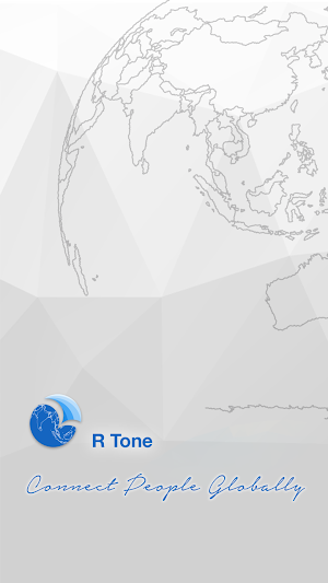 R Tone Screenshot 0