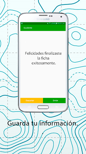 El Oro Catastro Screenshot 2
