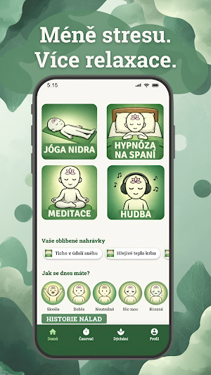 Pro Klid | Meditace | Spánek Screenshot 1