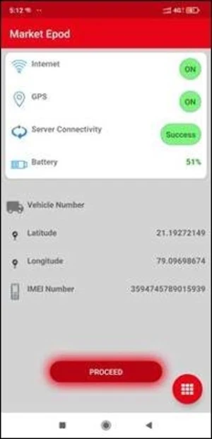 Market e-POD Screenshot 1