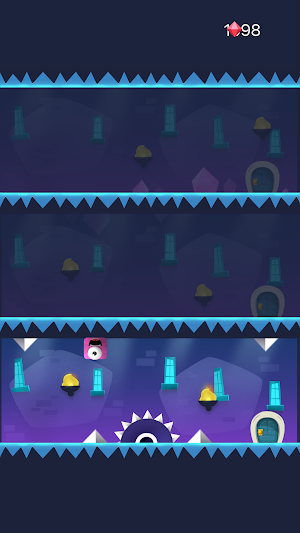 Dungeon Tap Adventure Screenshot 3
