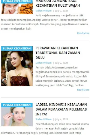 Diet Sehat Alami Wisata dan Budaya Indonesia Screenshot 2