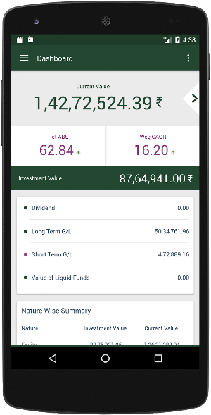 Shri Krishna Investments Screenshot 1