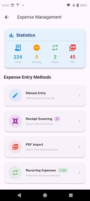 SaveSense Screenshot 3