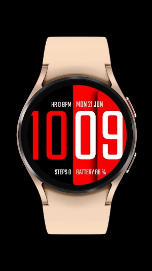 Watch Face A2 Screenshot 2