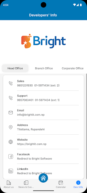 Bhuwaneshwari Secondary School Screenshot 3