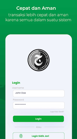JARINABI MOBILE Screenshot 2