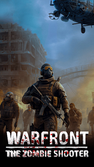 Warfront: The Zombie Shooter Screenshot 0