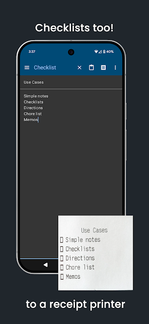 Quick Print Screenshot 1