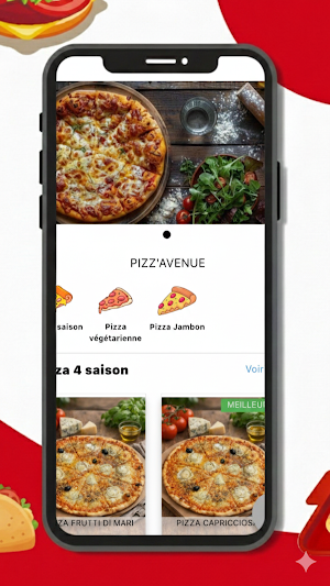 Pizz’avenue Screenshot 1