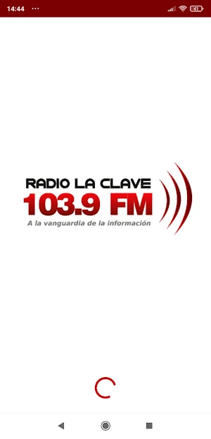 Radio La Clave 103.9 FM Screenshot 0