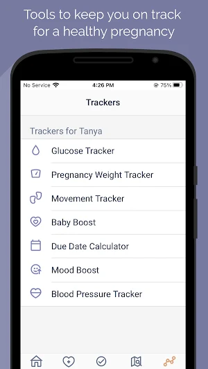 My Baby's Lifeline Screenshot 3