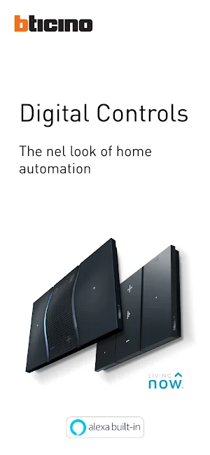 Digital Controls Screenshot 0