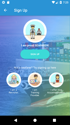 Seaker Screenshot 1