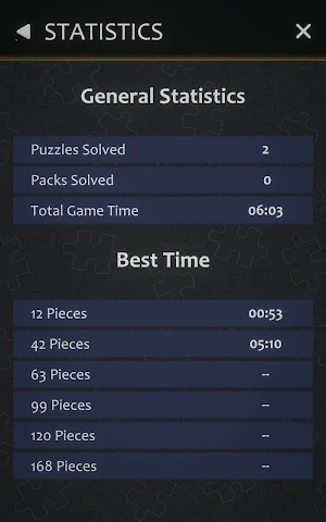 Jigsaw Ultimate Screenshot 3