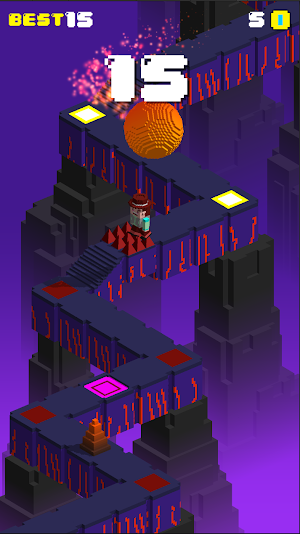 Adventure: Last Escape Dungeon Screenshot 1