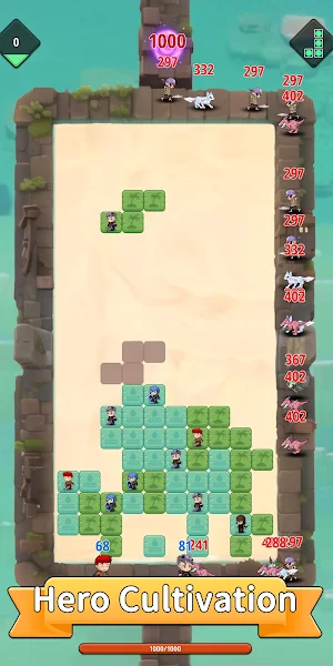 Block Battle -Strategy Edition Screenshot 2
