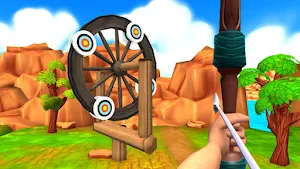 Archery Blast 3D Screenshot 2