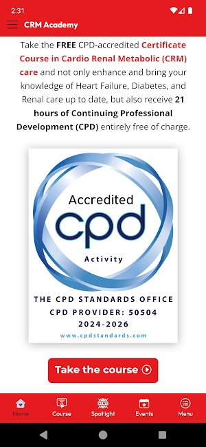 CRM Academy Screenshot 3