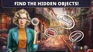 City Enigma: Hidden Objects Screenshot 0