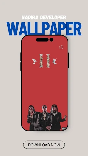 Migos Wallpaper HD Screenshot 1