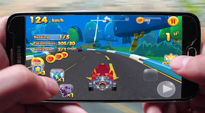 Starlight City Car Racer Traffic Maxks 3D Screenshot 2