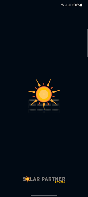Solar Partner Screenshot 0
