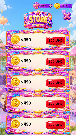 Lira: Star Melody Screenshot 2