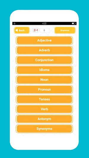 Hindi Spoken English Course Screenshot 1
